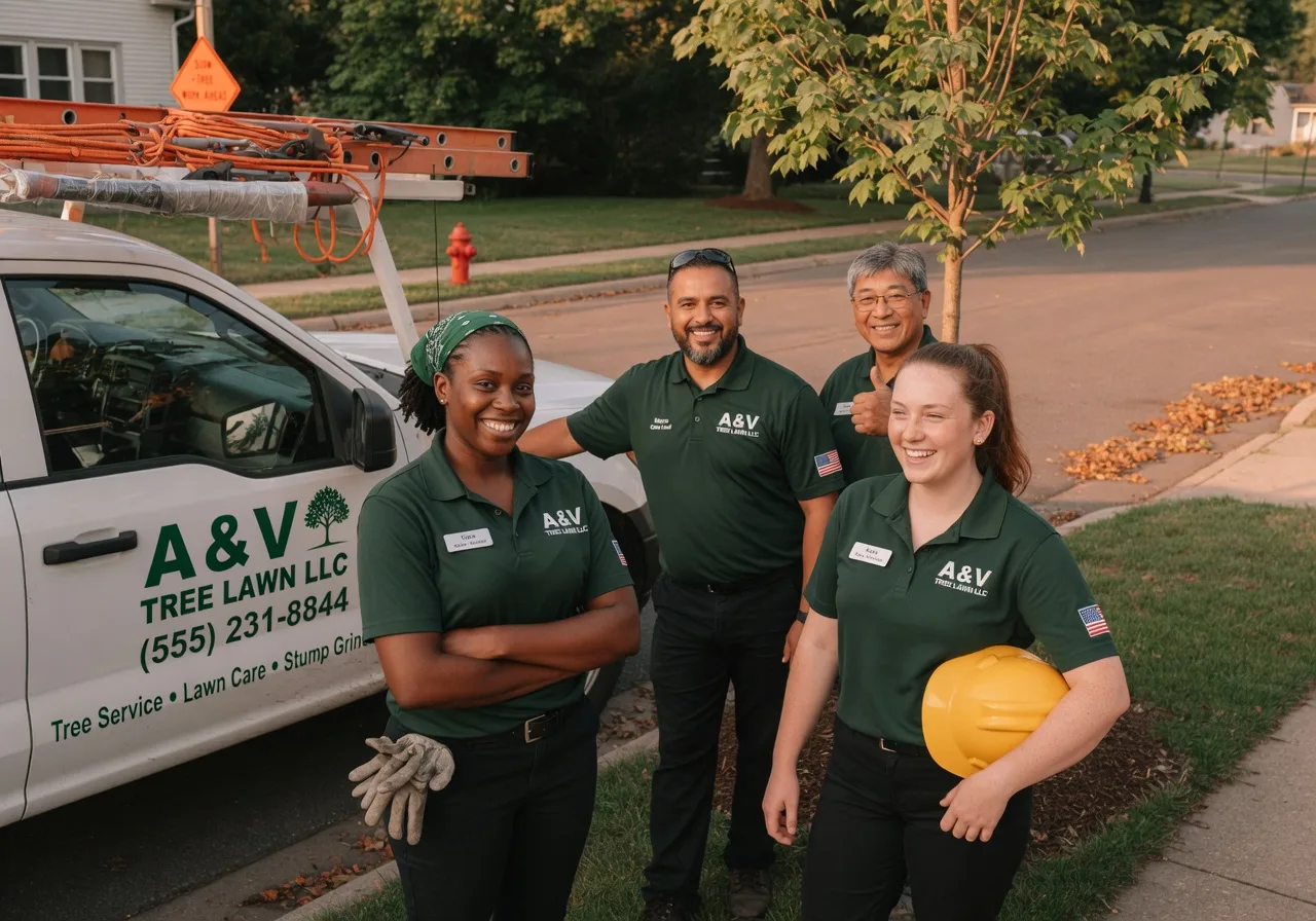 Tree Service company in Nichols, IA